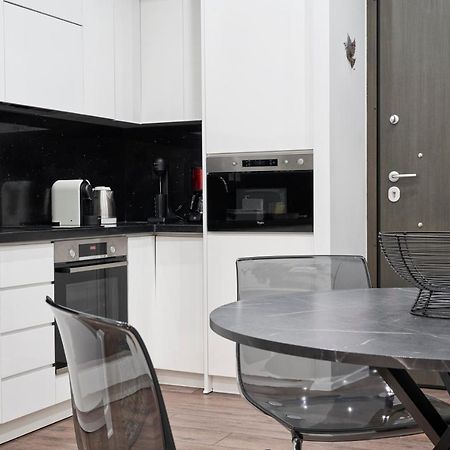 Valaoritou Boutique Apartment,Kolonaki Athena Bagian luar foto