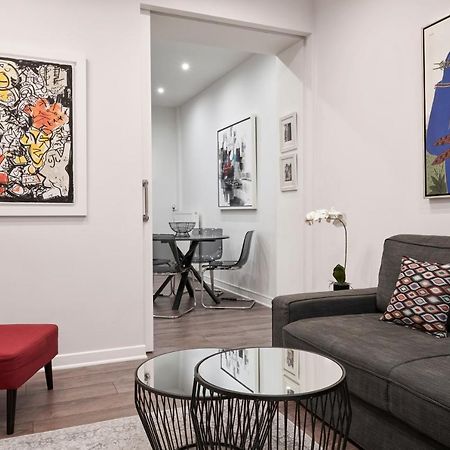 Valaoritou Boutique Apartment,Kolonaki Athena Bagian luar foto