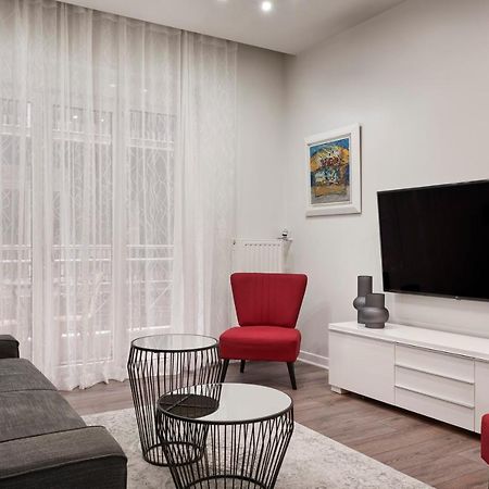 Valaoritou Boutique Apartment,Kolonaki Athena Bagian luar foto