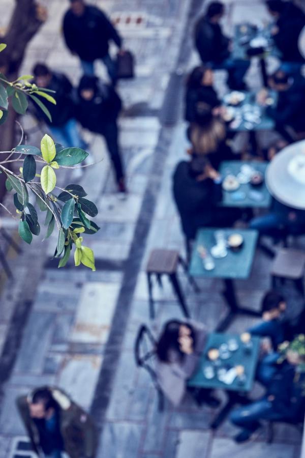 Valaoritou Boutique Apartment,Kolonaki Athena Bagian luar foto