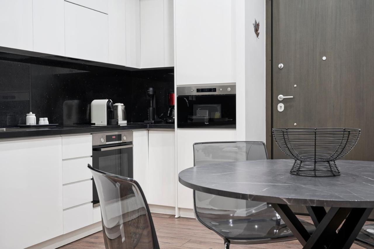 Valaoritou Boutique Apartment,Kolonaki Athena Bagian luar foto