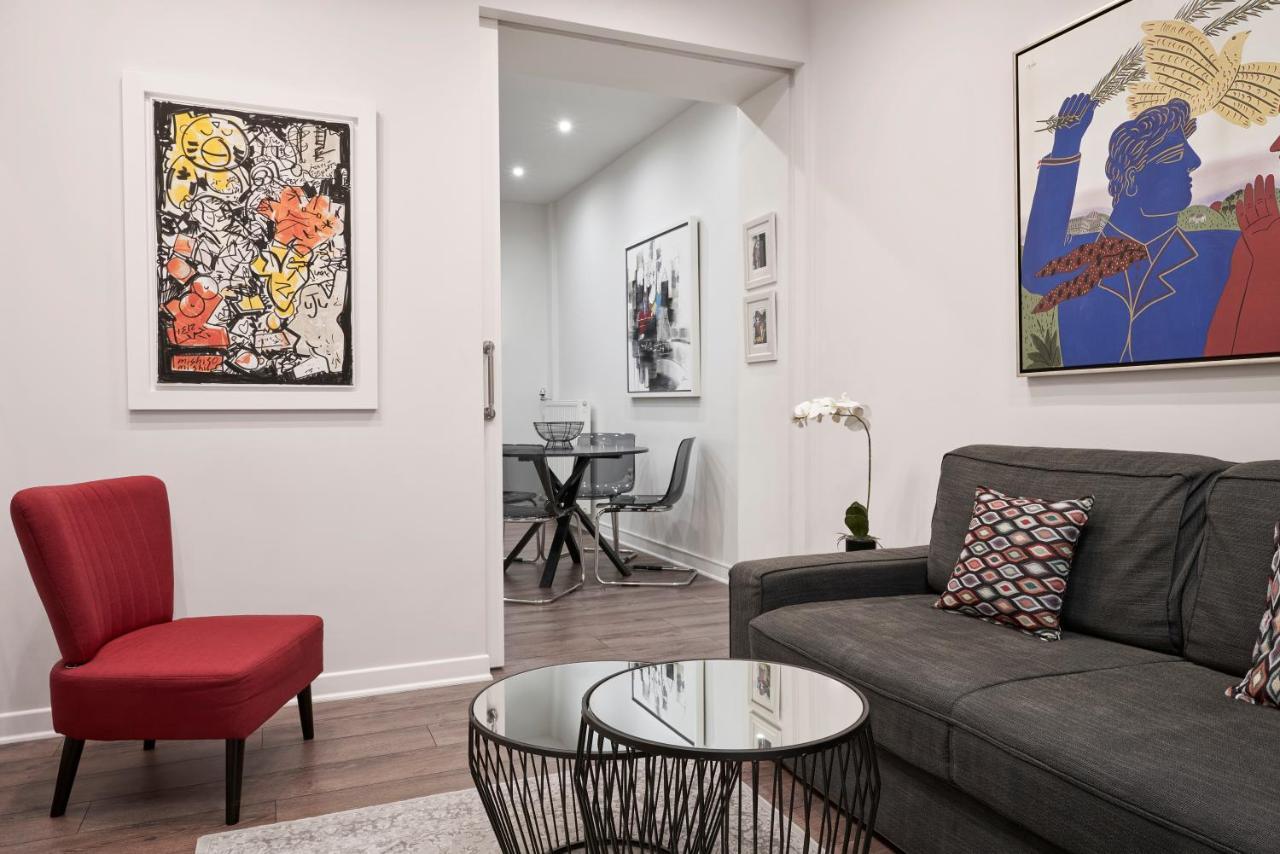Valaoritou Boutique Apartment,Kolonaki Athena Bagian luar foto