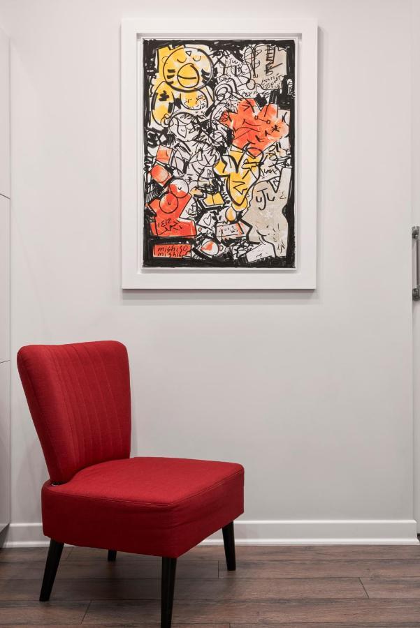 Valaoritou Boutique Apartment,Kolonaki Athena Bagian luar foto