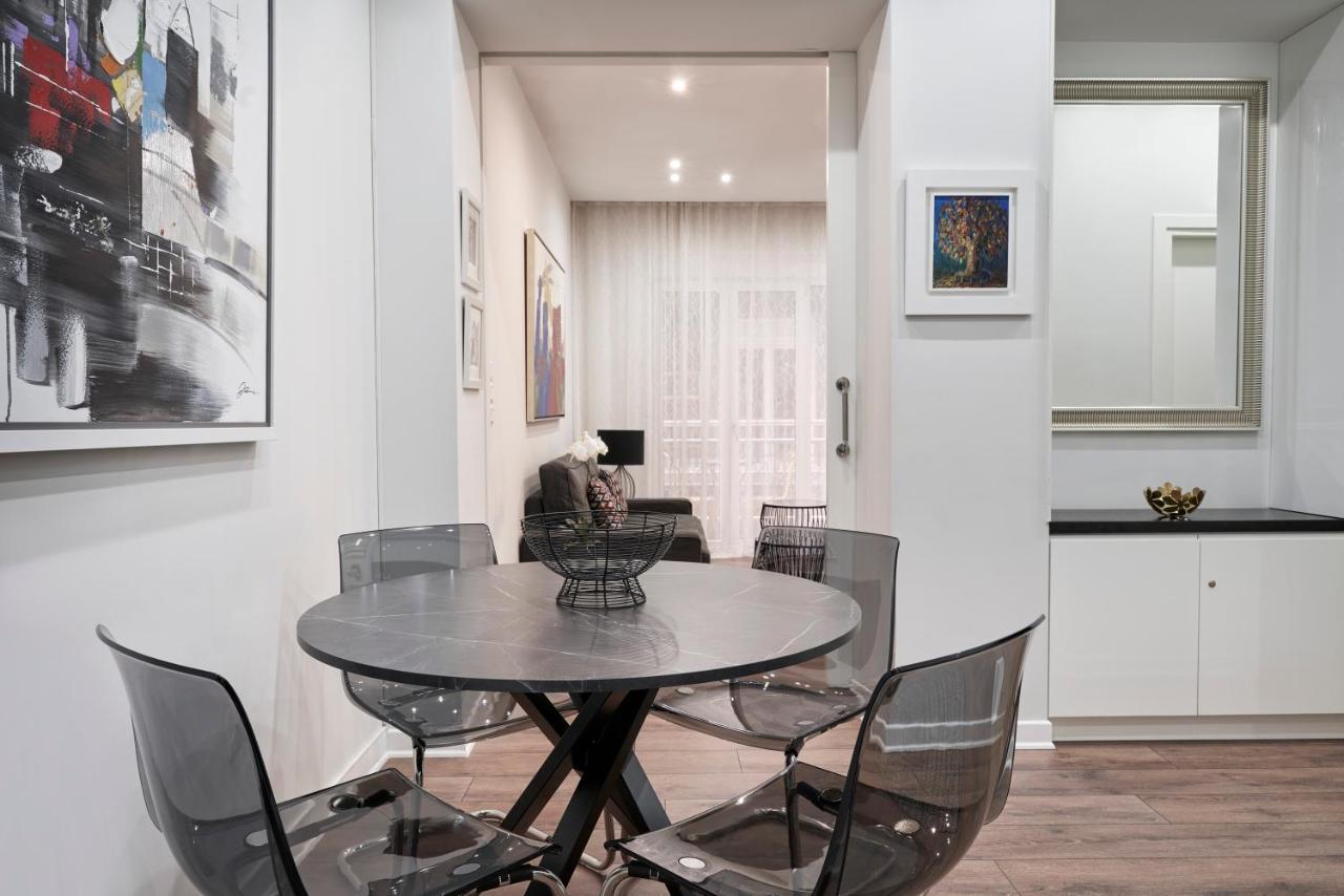 Valaoritou Boutique Apartment,Kolonaki Athena Bagian luar foto
