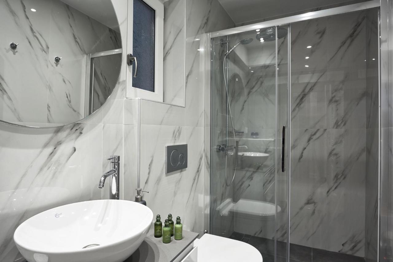 Valaoritou Boutique Apartment,Kolonaki Athena Bagian luar foto