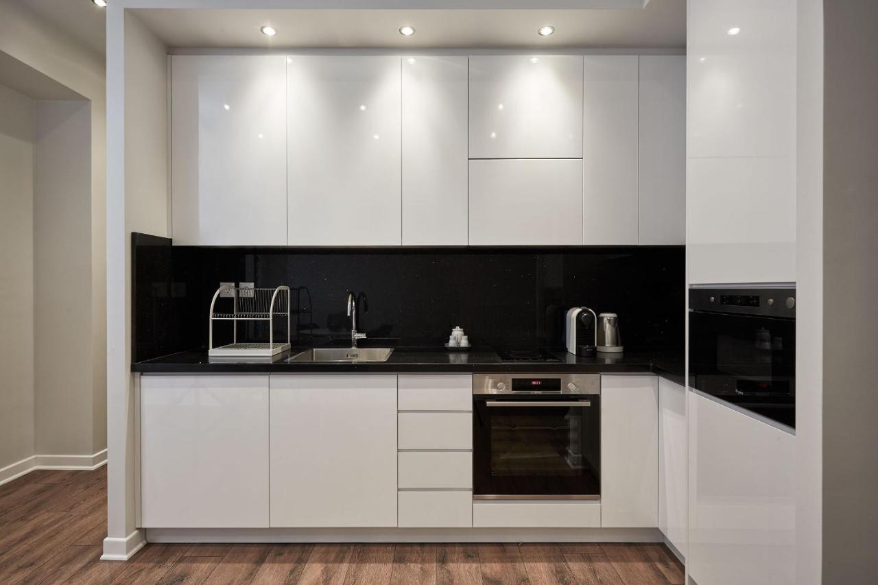 Valaoritou Boutique Apartment,Kolonaki Athena Bagian luar foto