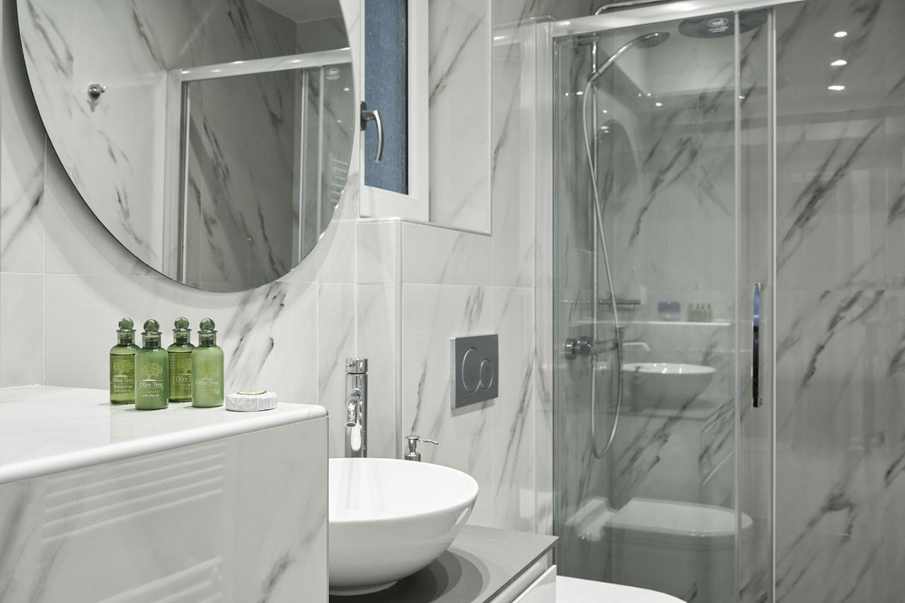 Valaoritou Boutique Apartment,Kolonaki Athena Bagian luar foto