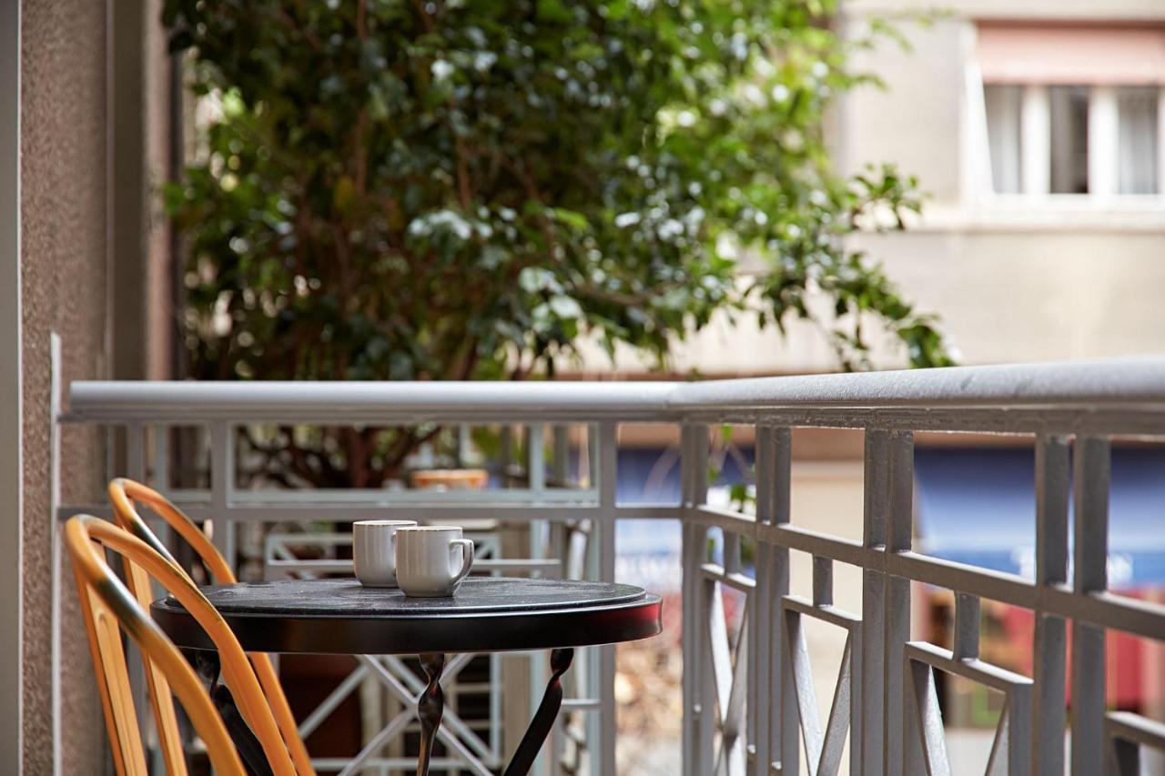 Valaoritou Boutique Apartment,Kolonaki Athena Bagian luar foto