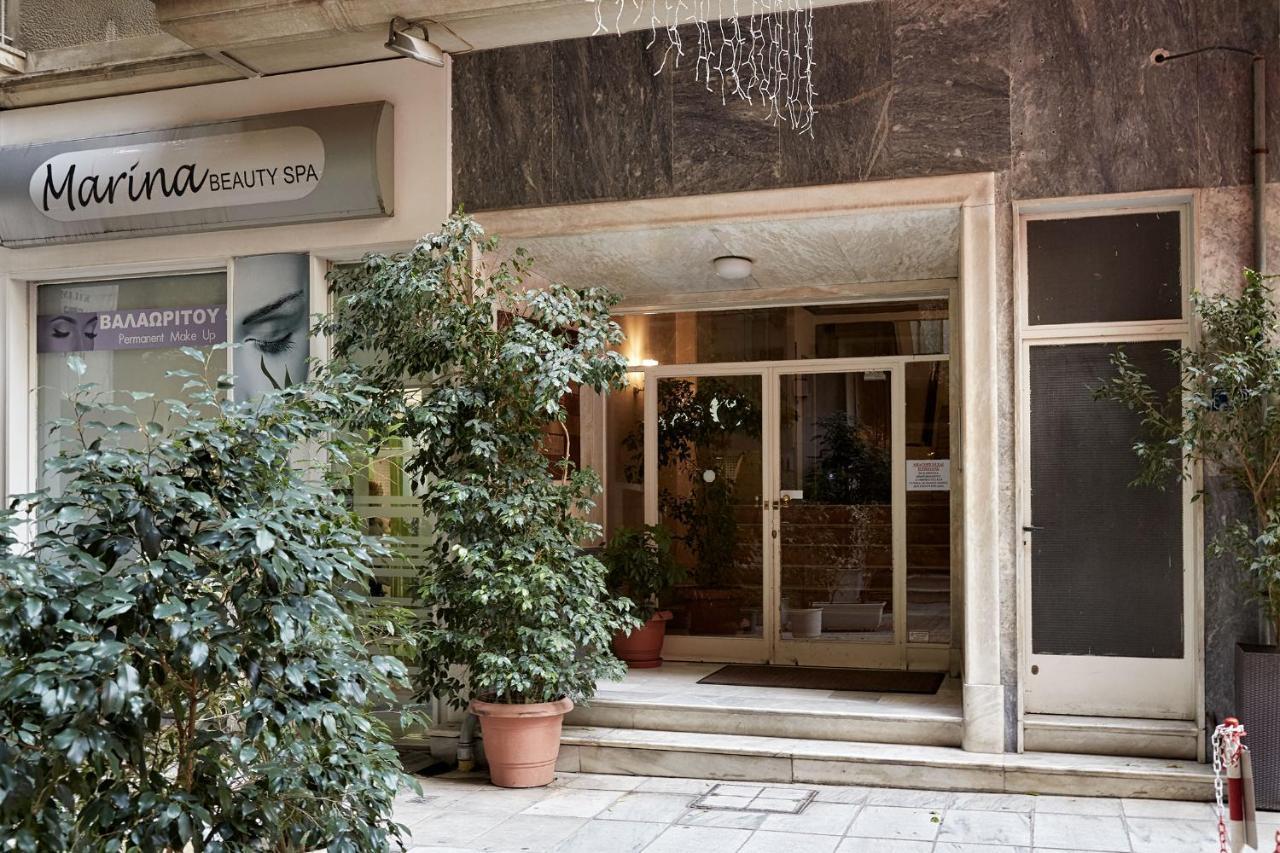 Valaoritou Boutique Apartment,Kolonaki Athena Bagian luar foto