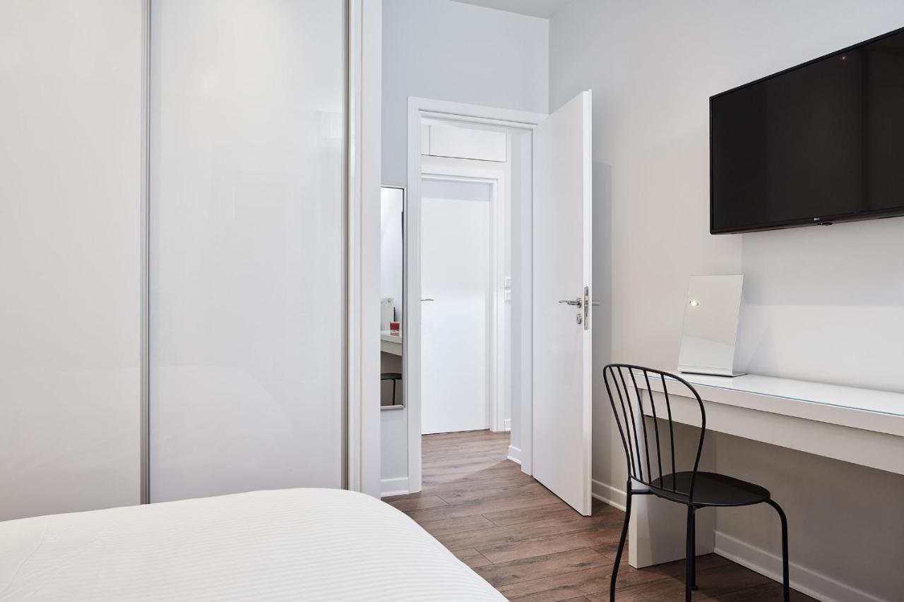 Valaoritou Boutique Apartment,Kolonaki Athena Bagian luar foto