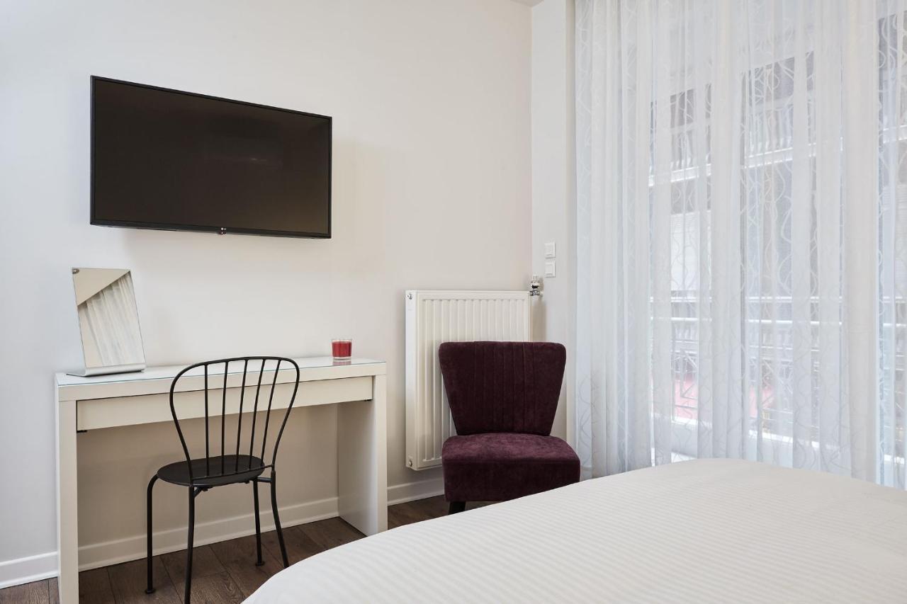 Valaoritou Boutique Apartment,Kolonaki Athena Bagian luar foto